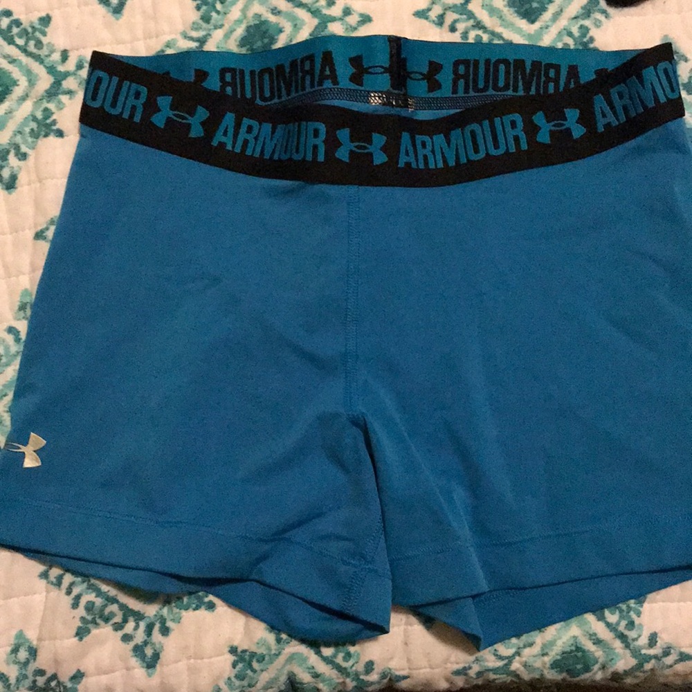 Under Armour Compression Shorts